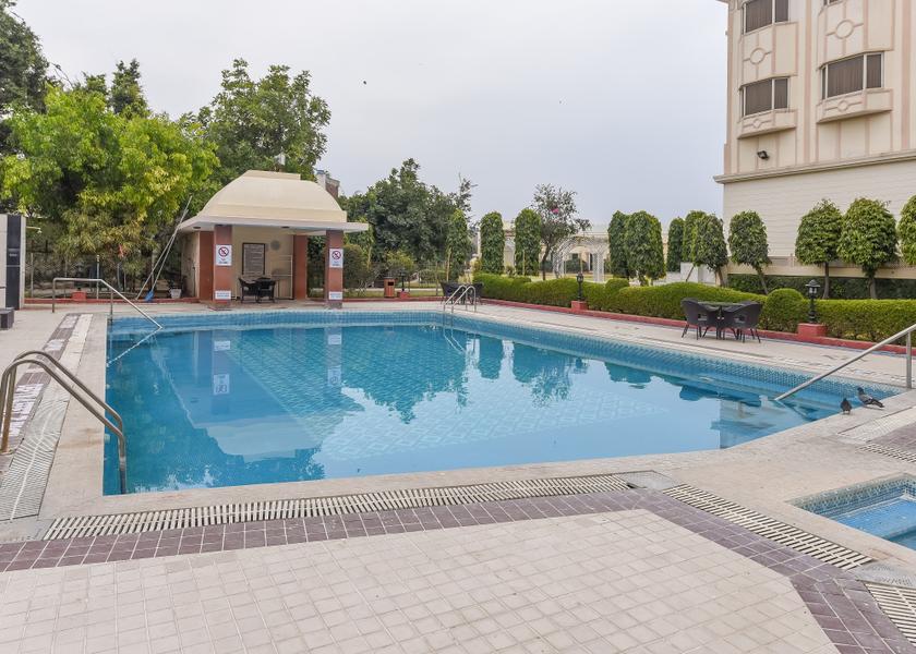 Rajasthan Jaipur Pool
