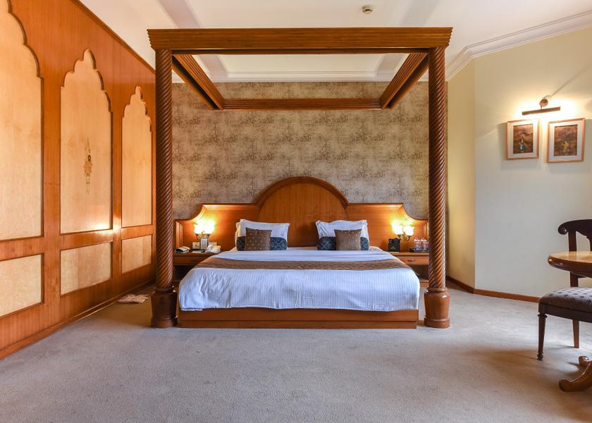 Rajasthan Jaipur Suite Room