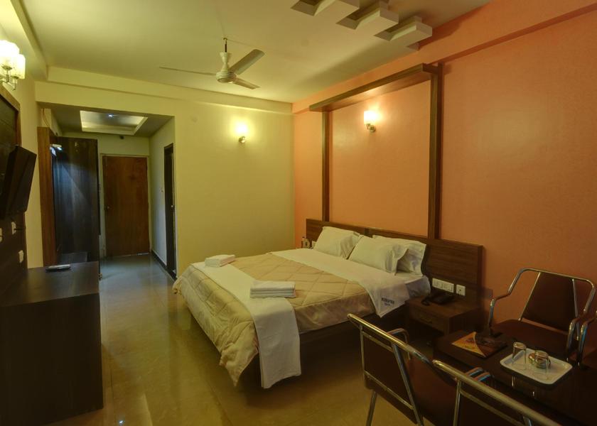 Karnataka Hassan Deluxe Room AC