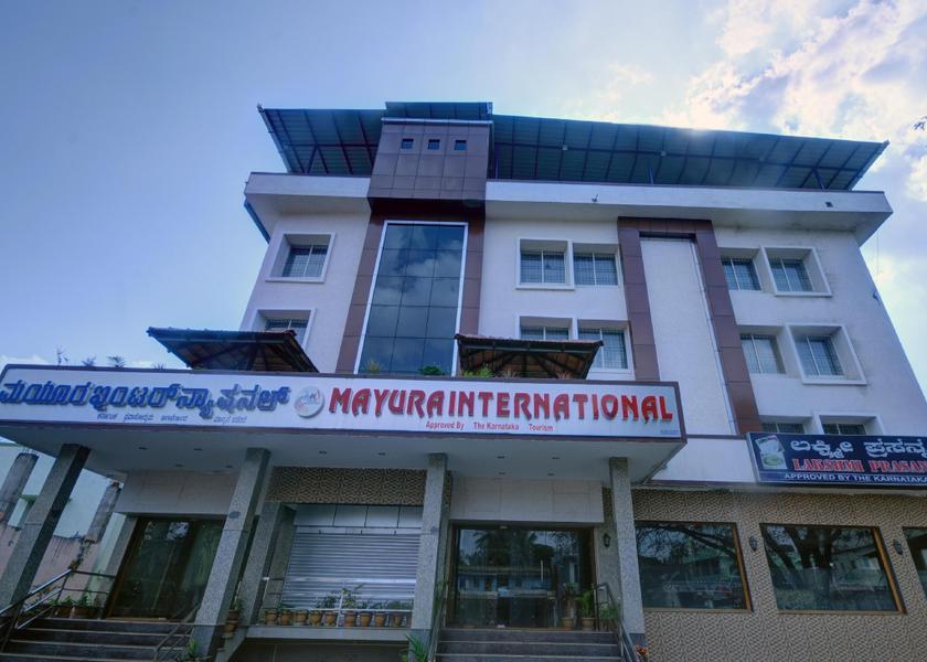 Karnataka Hassan Hotel Exterior