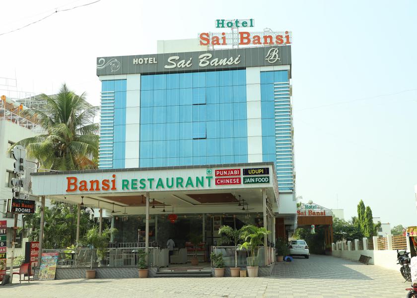 Maharashtra Shirdi Hotel Exterior