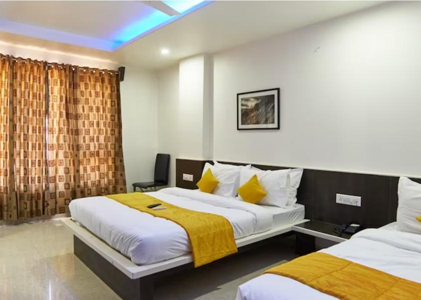 Maharashtra Shirdi Family Premium Room (4 Bedded AC)