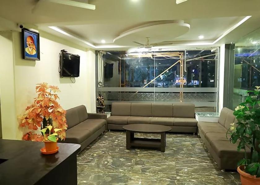 Maharashtra Shirdi Lobby