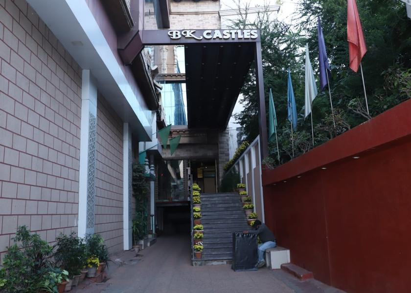 Madhya Pradesh Jabalpur Hotel Exterior