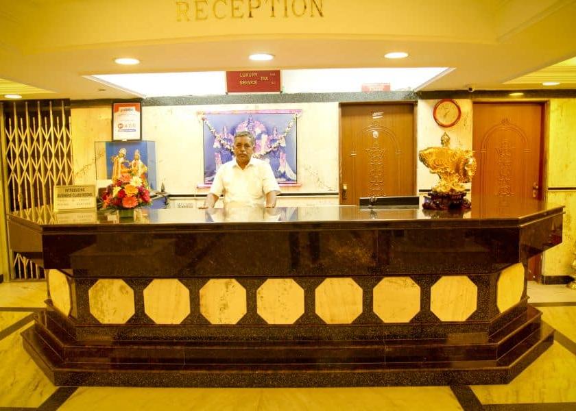 Tamil Nadu Hosur Reception
