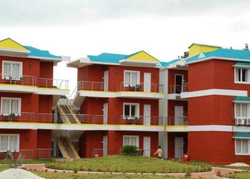 Andhra Pradesh Araku Valley Hotel Exterior