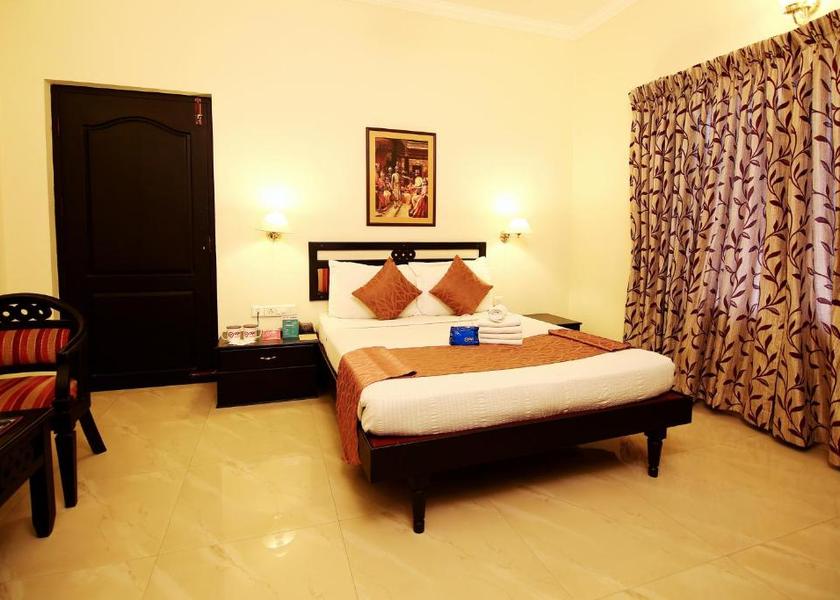Kerala Thrissur Executive Double Room