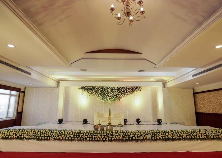 Kerala Thrissur Public Areas