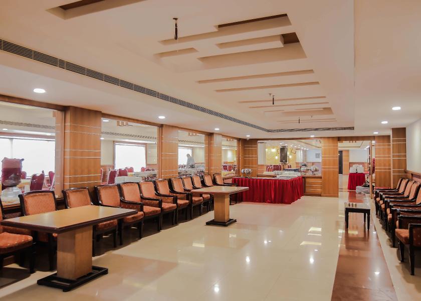 Kerala Thrissur Public Areas