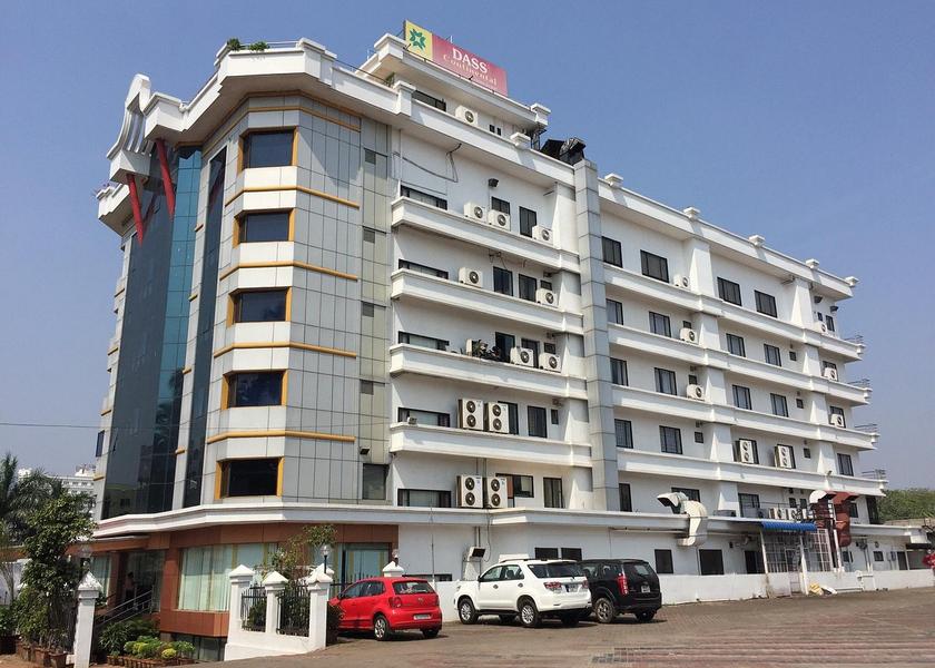 Kerala Thrissur Hotel Exterior