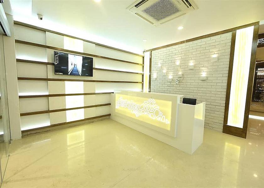 Reception  1