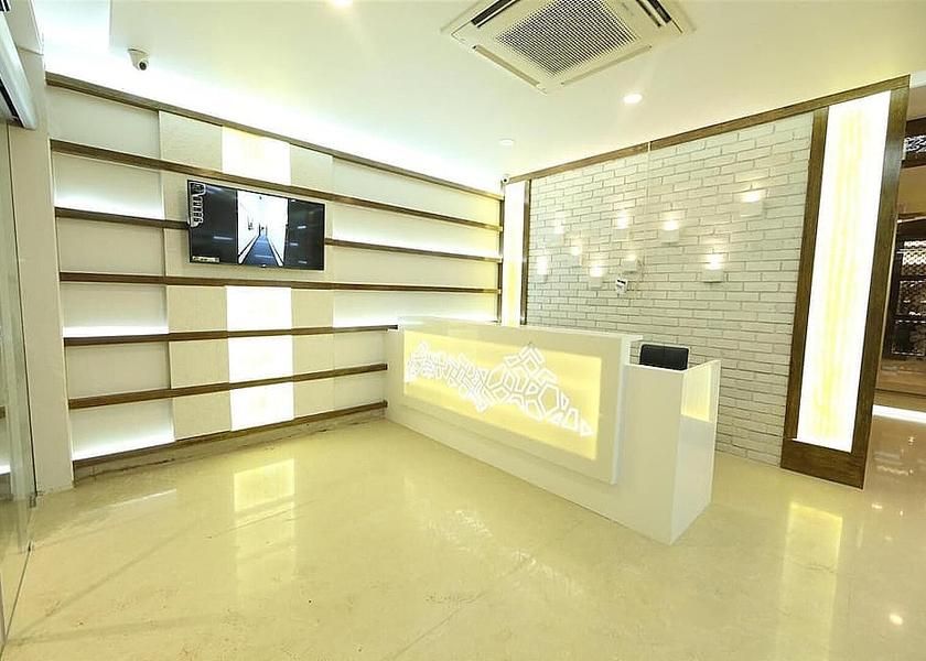Maharashtra Nagpur Lobby