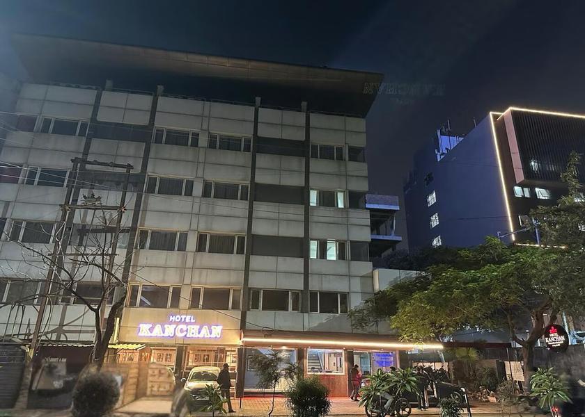 Madhya Pradesh Indore Hotel Exterior