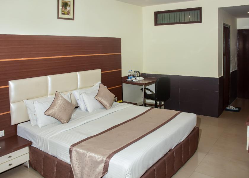 Rajasthan Bhilwara Deluxe Room
