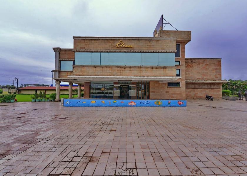 Chhattisgarh Bilaspur Hotel Exterior