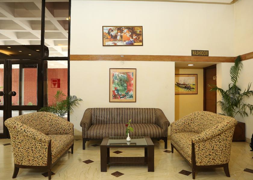 Punjab Chandigarh Public Areas