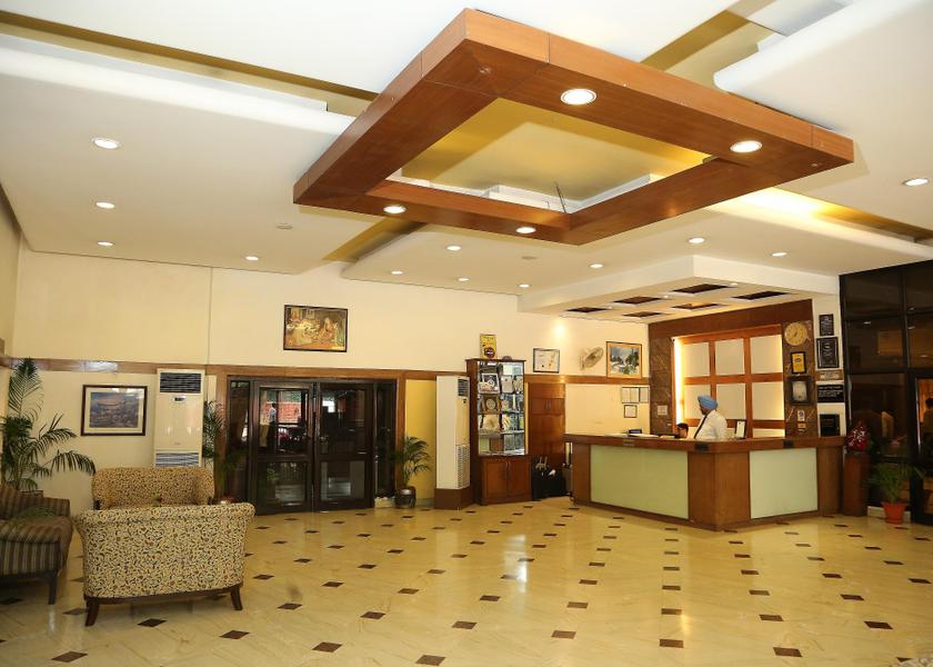 Punjab Chandigarh Public Areas