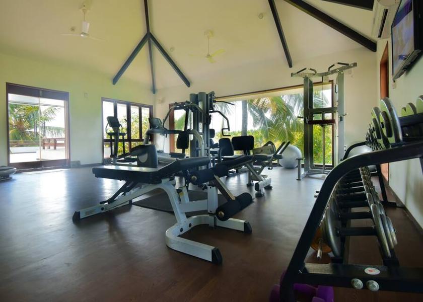 Kerala Venganoor Fitness Centre