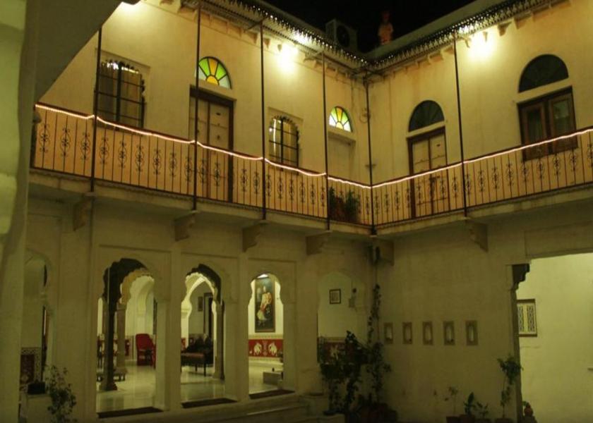 Rajasthan Bundi Interior view