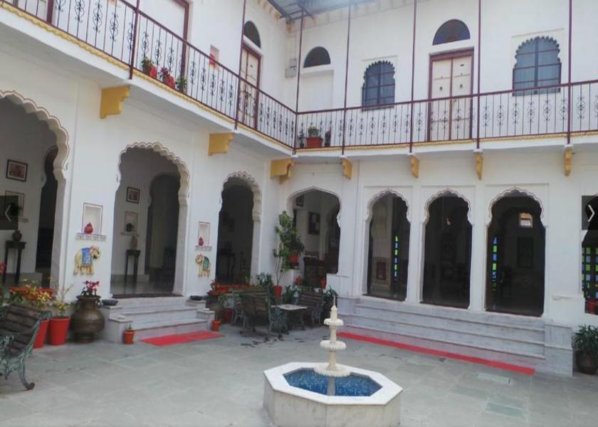 Rajasthan Bundi Exterior view