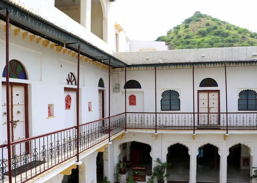 Rajasthan Bundi Room