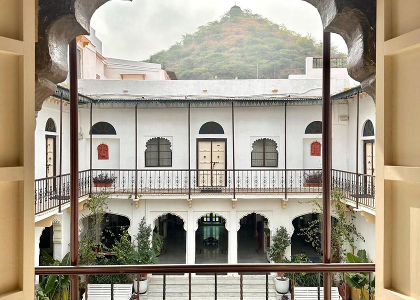 Rajasthan Bundi Hotel Exterior