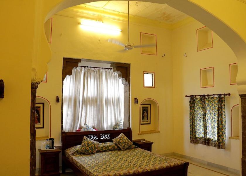 Rajasthan Bundi Room