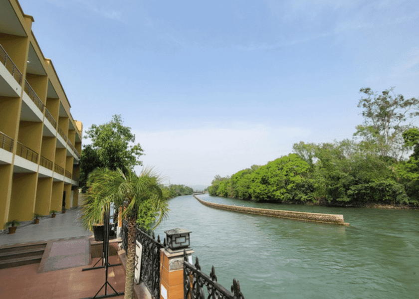 Punjab Pathankot Exterior view