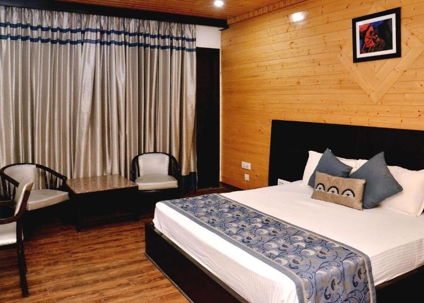 Punjab Pathankot Super Deluxe Room