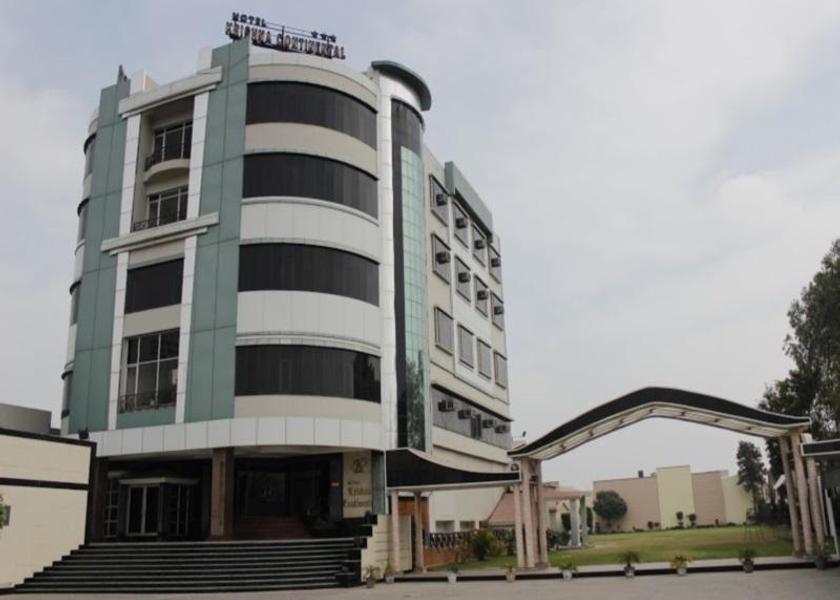 Punjab Bathinda Exterior view