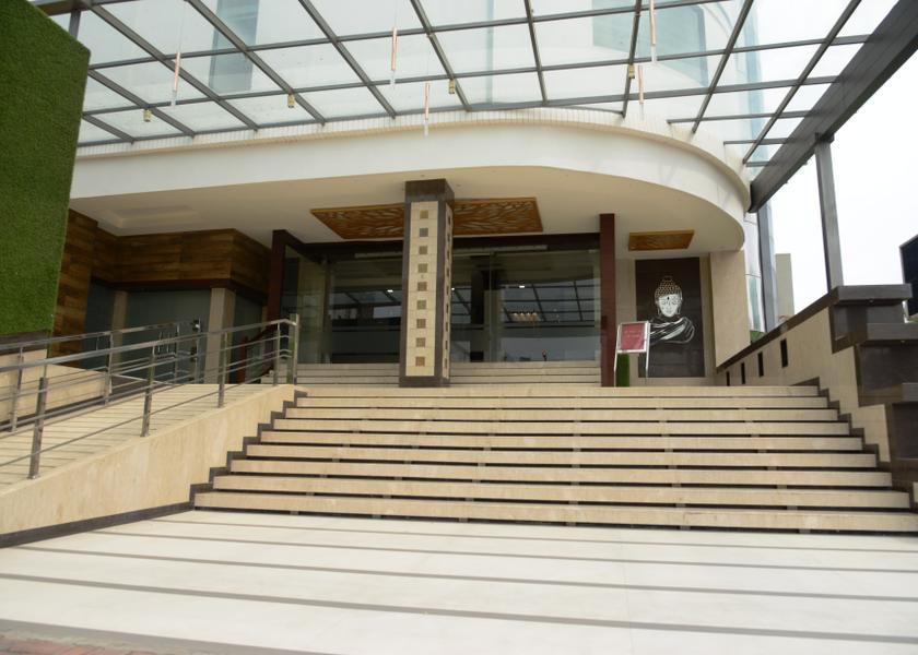 Punjab Bathinda Hotel Exterior