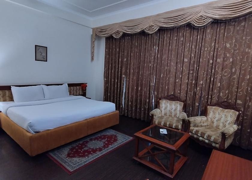 Punjab Bathinda Deluxe Room