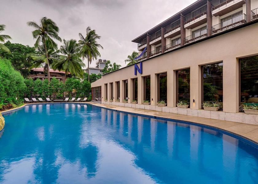 Goa Candolim Exterior view