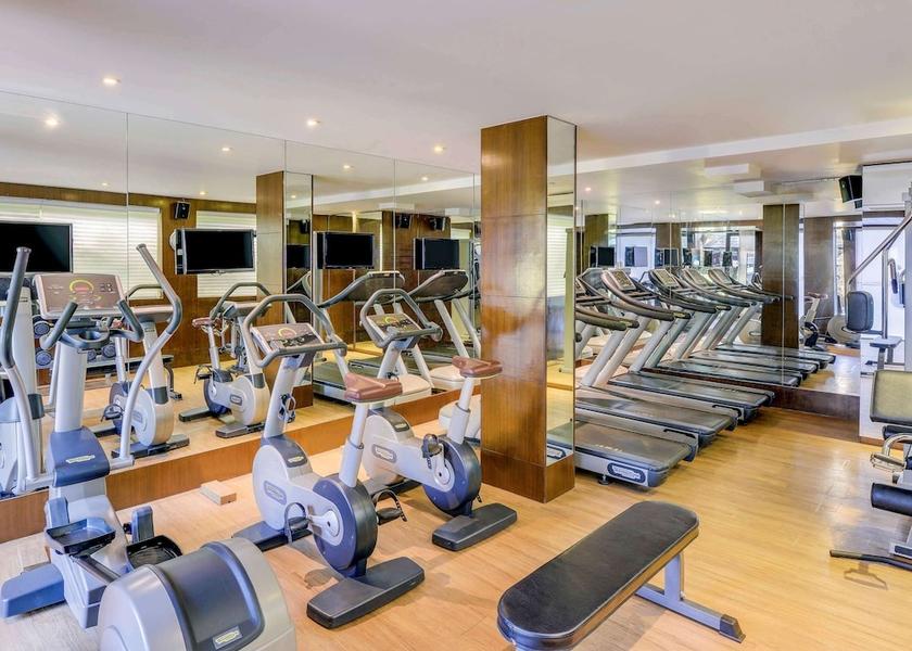 Goa Candolim Fitness Centre