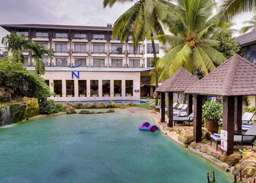 Goa Calangute Hotel Exterior