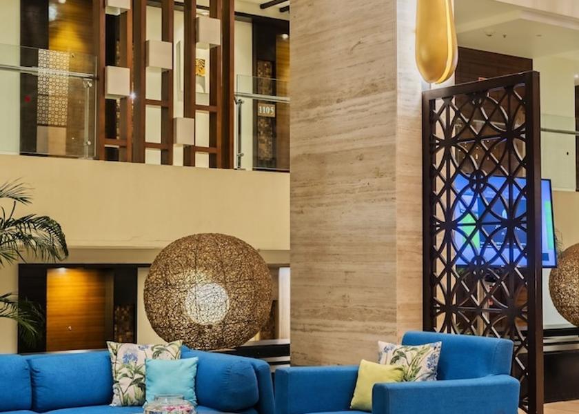 Goa Calangute Public Areas
