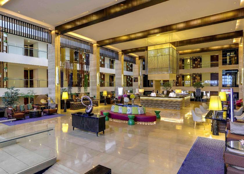 Goa Calangute Lobby