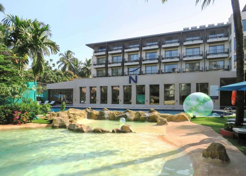 Goa Calangute Exterior