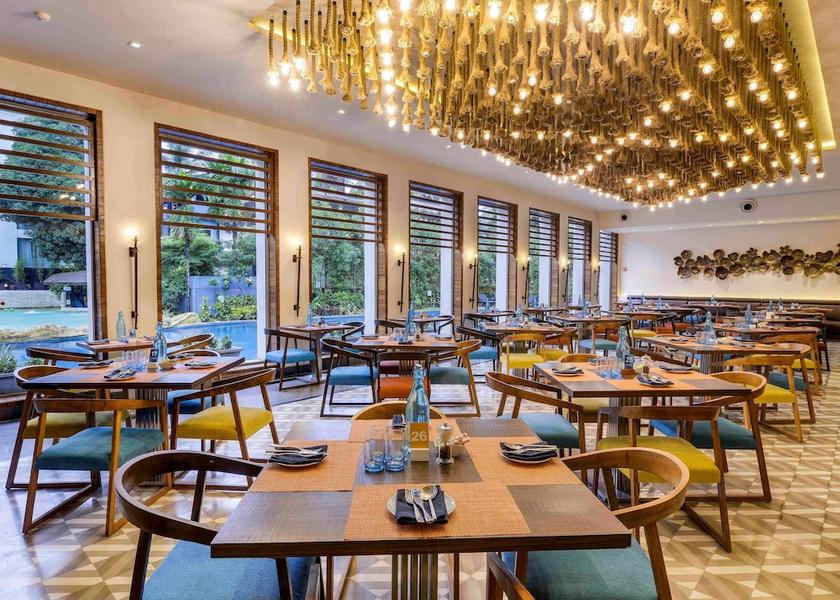 Goa Candolim Restaurant