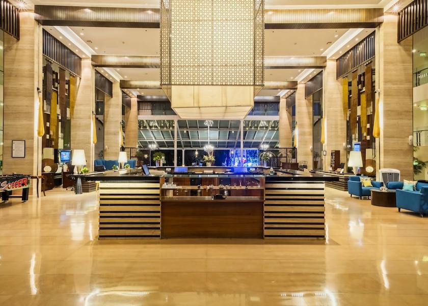 Goa Candolim Public Areas