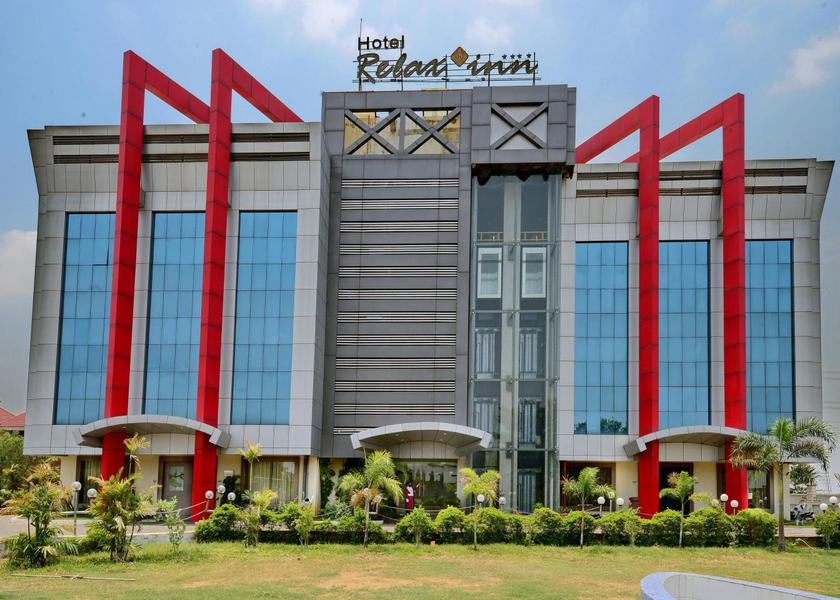 Chhattisgarh Korba Hotel Exterior