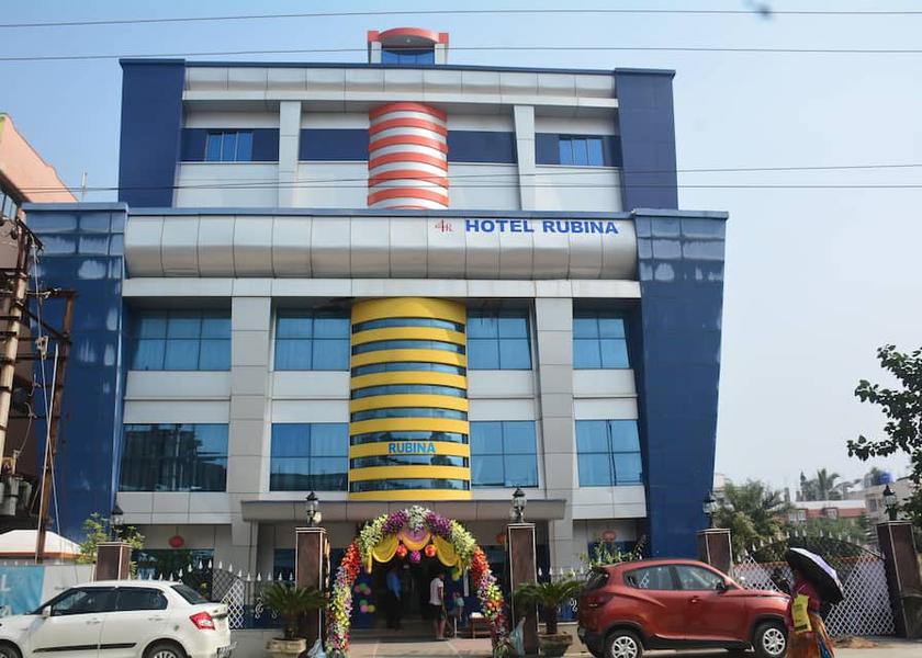 West Bengal Digha Front Side.