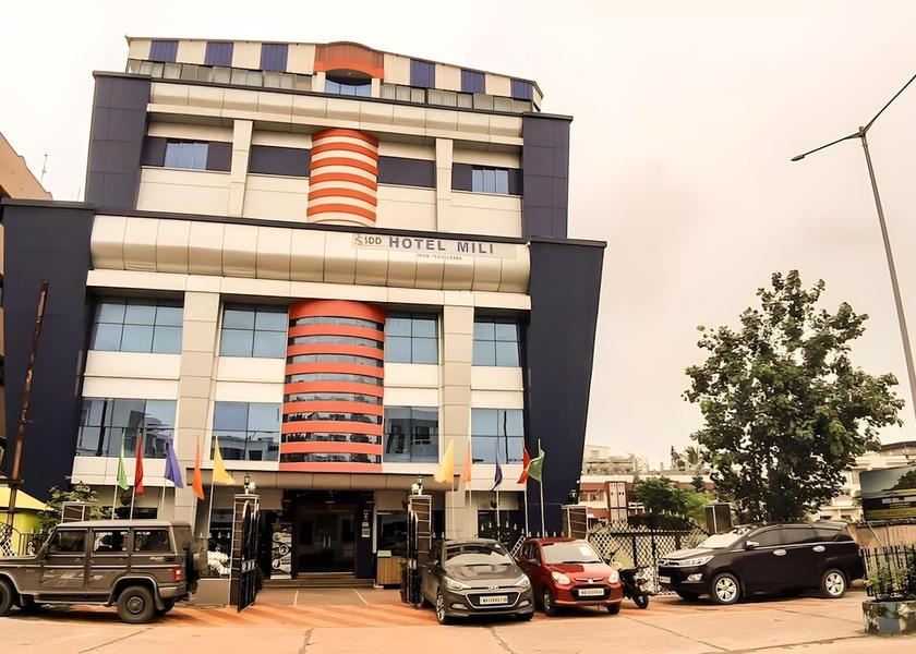 West Bengal Digha Hotel Exterior