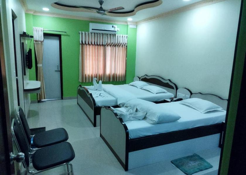 West Bengal Digha Family Junior Suite
