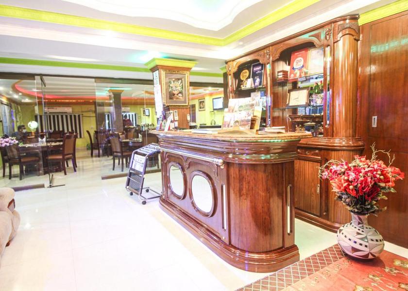 West Bengal Digha Lobby