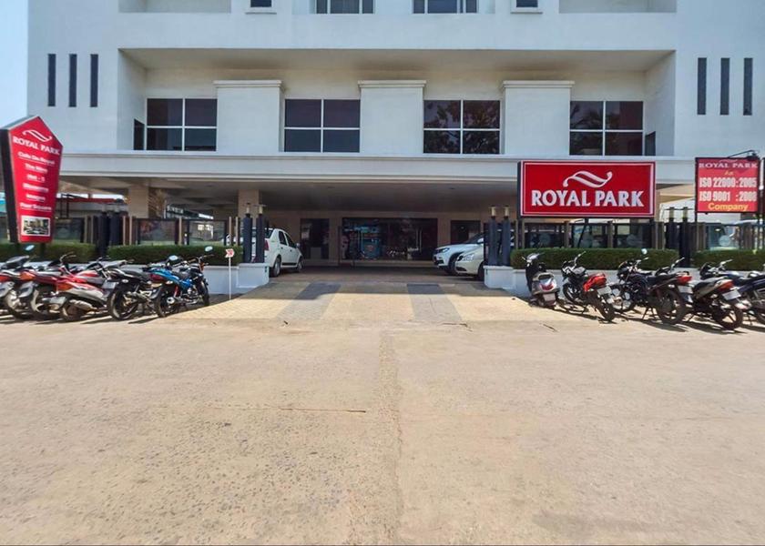 Andhra Pradesh Kakinada Hotel Exterior