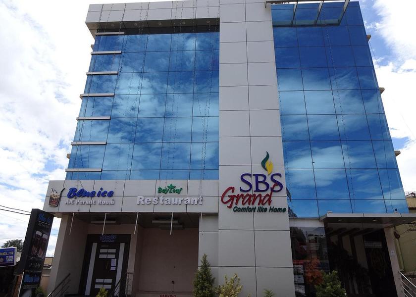 Tamil Nadu Coimbatore Exterior view