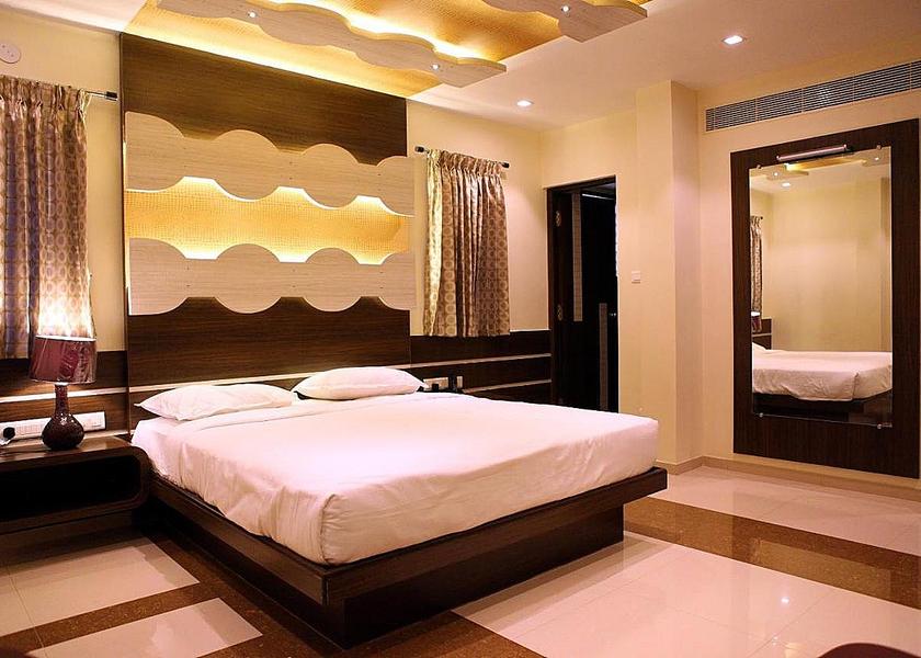 Tamil Nadu Coimbatore Standard Room