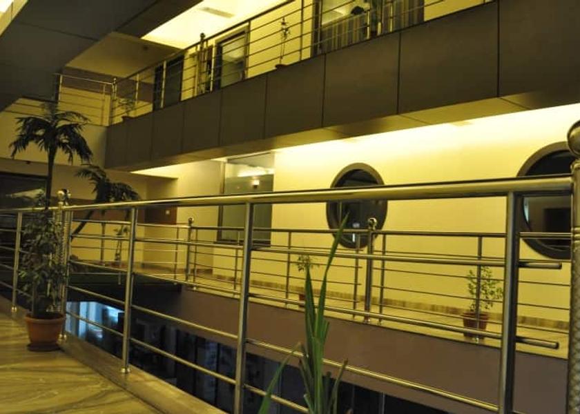 Chhattisgarh Korba Hotel Exterior