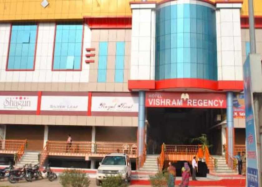 Chhattisgarh Korba Hotel Exterior